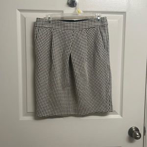 Banana Republic Tweed Skirt